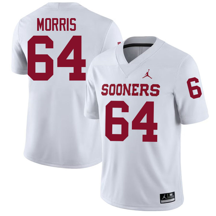 Wanya Morris Oklahoma Sooners Jersey,Oklahoma Sooners Football Uniforms,Jersey-White